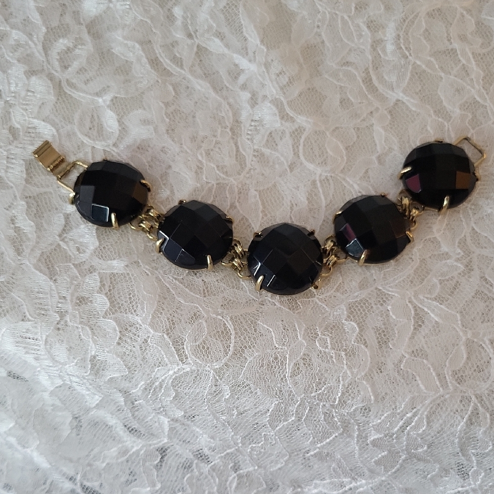 Kendra Scott Vintage "Cassie" Bracelet, Rare and Retired